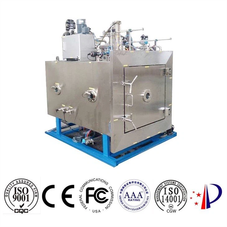 Commercial Lyophilizer