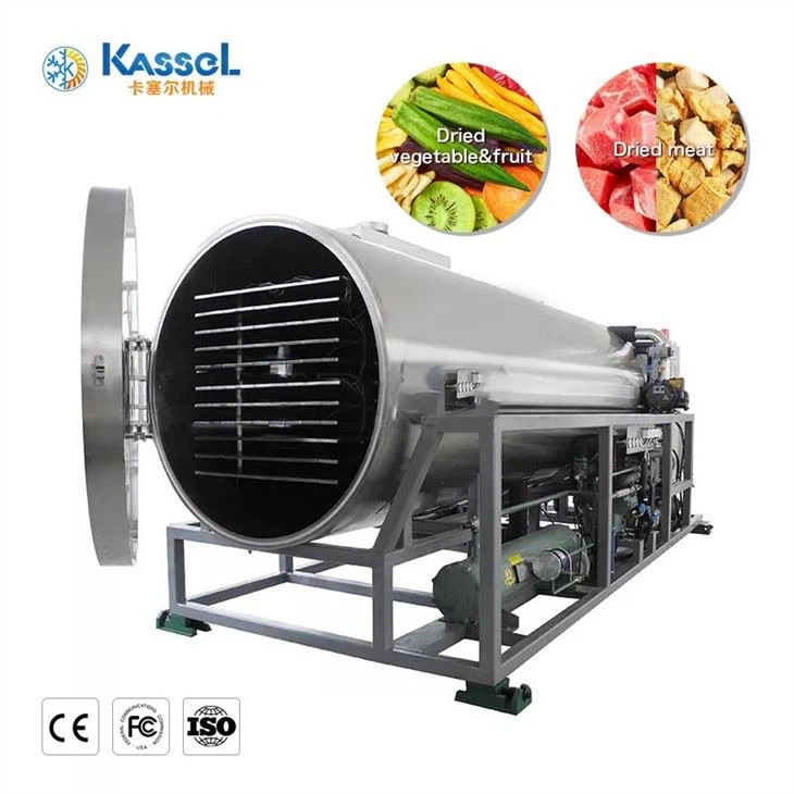 Vacuum Freeze Dryer factory