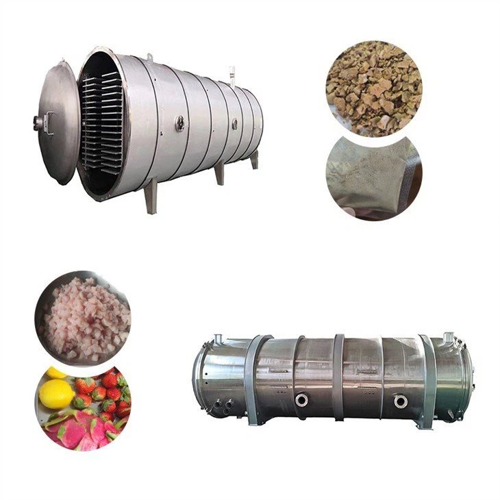 commercial freeze drying equipment