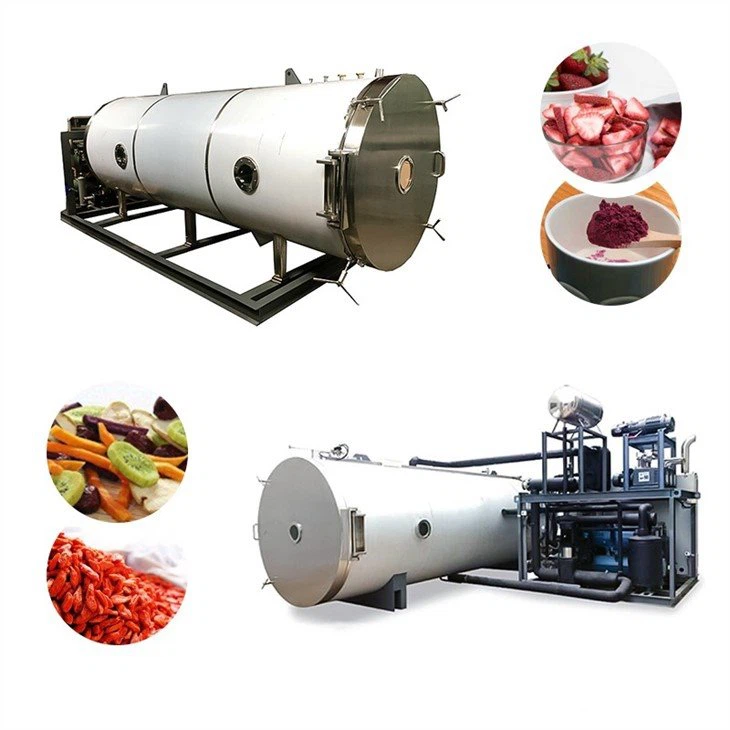 industrial freeze drying equipment