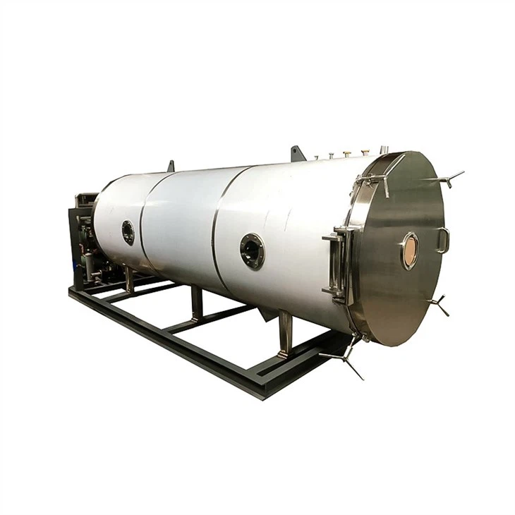 industrial freeze drying equipments