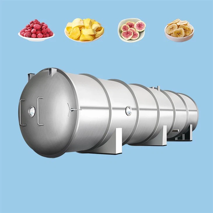 Food Make Vacuum Freeze Dryer Supplies