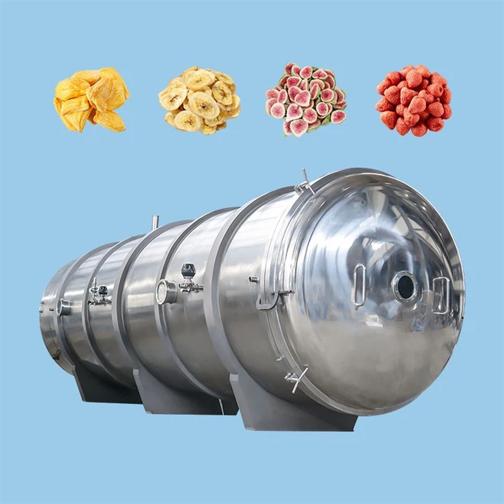 Food Make Vacuum Freeze Dryer Supplies